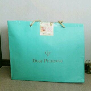 Dear Princess - 値下げ! ディア プリンセス 福袋 の通販 by emirii's