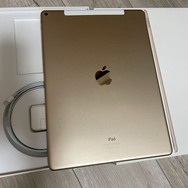 IPAD PRO 12.9インチCELLULAR 128GB ML2K2J/A 3