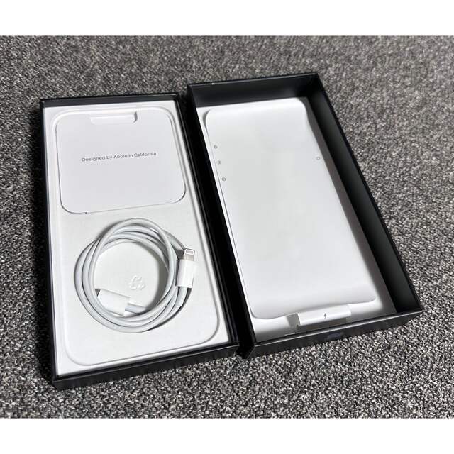 美品　iPhone 13 Pro max 128gb シエラブルー　SIMフリー 2