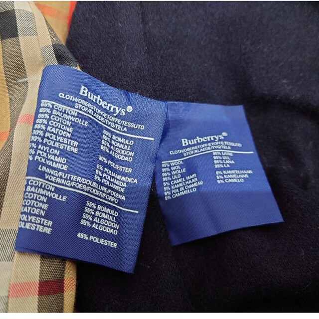 BURBERRY - 【希少!】バーバリー オブ ロンドン ステンカラー BURBERRY - 【希少!】バーバリー オブ ロンドン ステンカラー