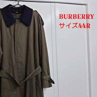 BURBERRY - 【希少！】バーバリー オブ ロンドン ステンカラーコートの ...