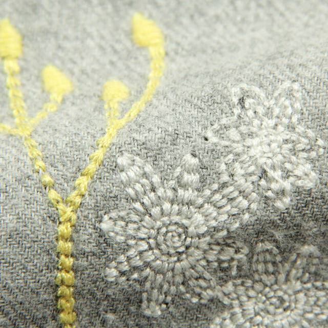 Design Tshirts Store graniph(グラニフ)の【新品】グラニフ 刺繍シャツワンピース♡ レディースのワンピース(ひざ丈ワンピース)の商品写真