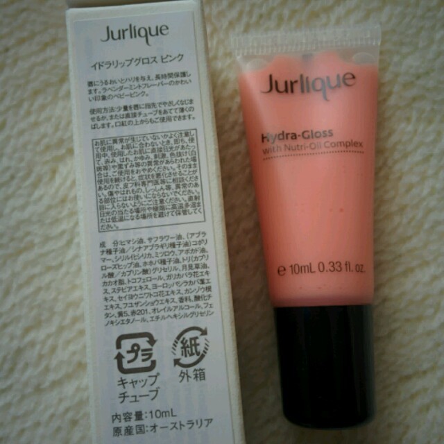 Jurlique(ジュリーク)の新品♪リップグロス コスメ/美容のベースメイク/化粧品(リップグロス)の商品写真