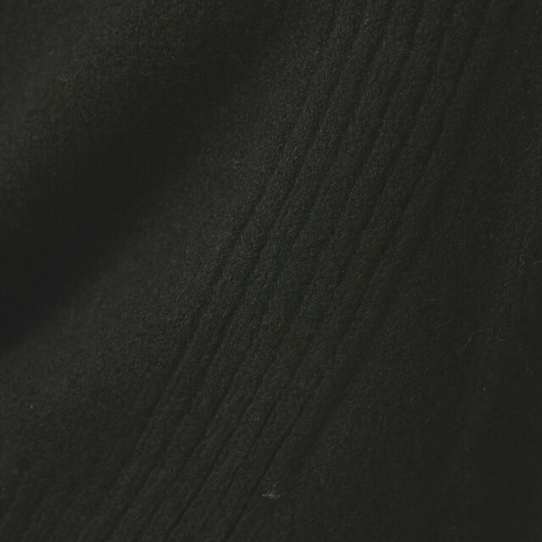 abahouse mavie(アバハウスマヴィ)の【ブラック】ふわニットVネックプルオーバー レディースのトップス(ニット/セーター)の商品写真