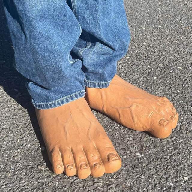 imran potato human shoes