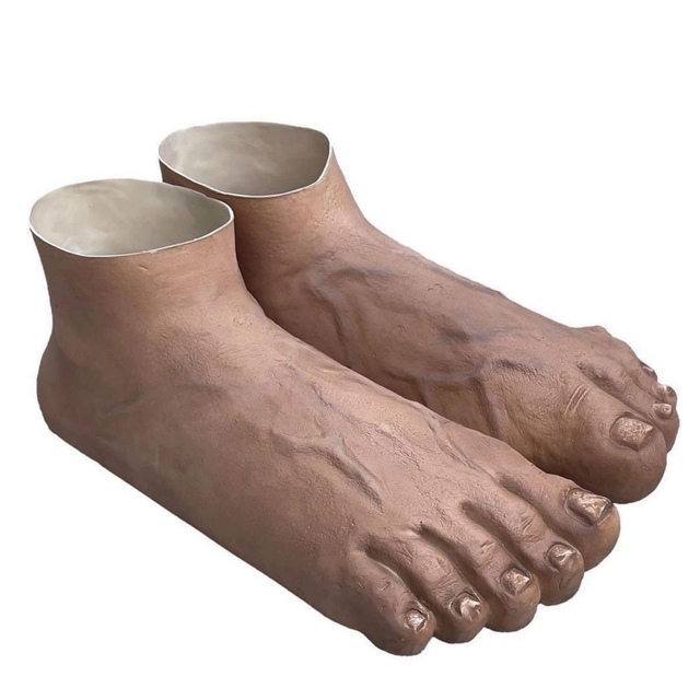 靴/シューズimran potato human shoes