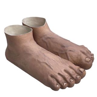 imran potato human shoes (スニーカー)