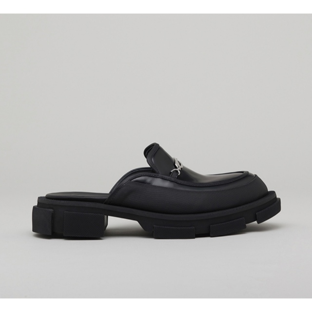 美品】BOTH GAO Loafer Mule Black サイズ41の通販 by nature｜ラクマ