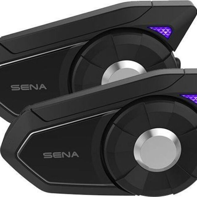 新製品情報も満載 SENA デュアルパック 【2個入り】インターコム 30K