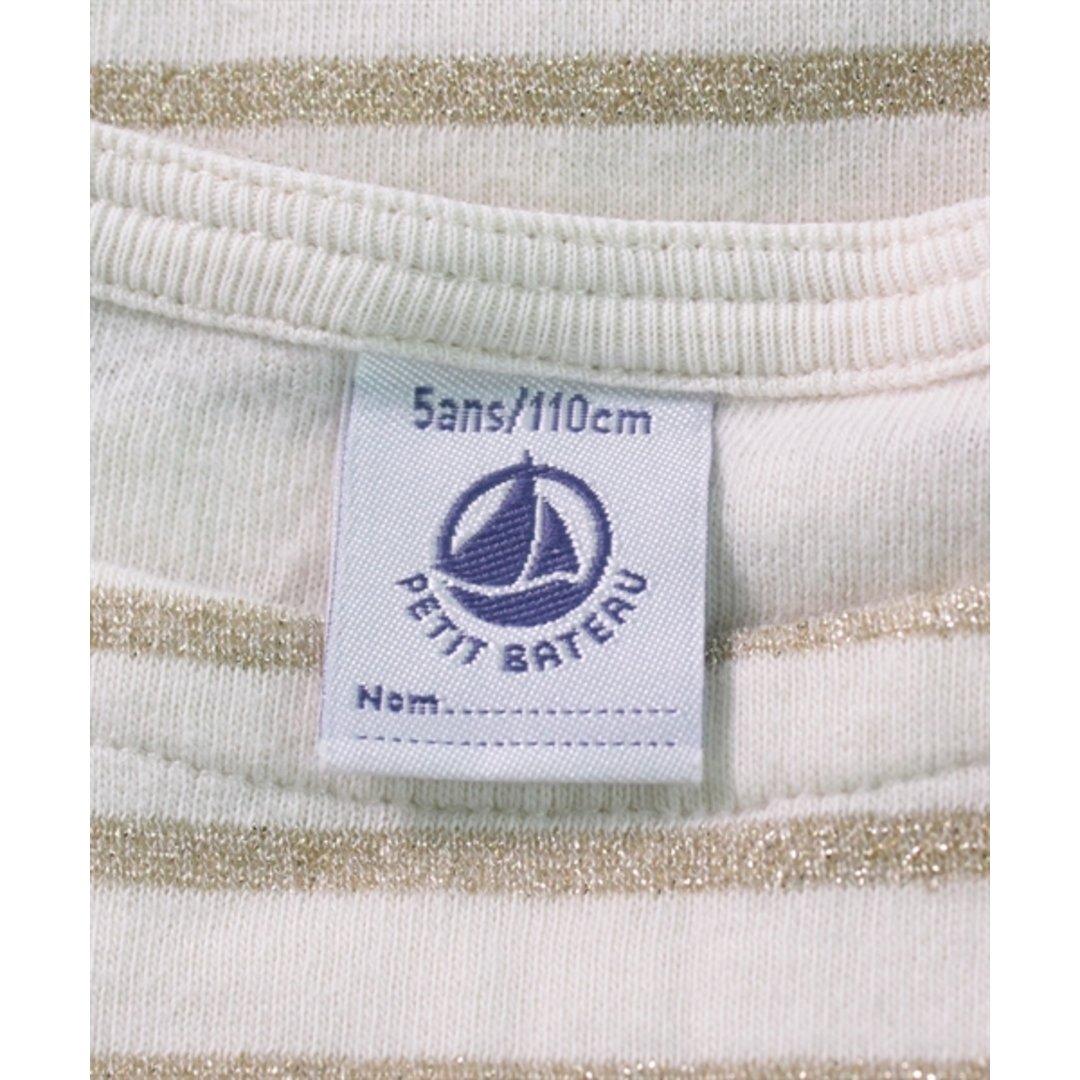 PETIT BATEAU(プチバトー)のPETIT BATEAU Tシャツ・カットソー キッズ キッズ/ベビー/マタニティのキッズ服女の子用(90cm~)(Tシャツ/カットソー)の商品写真