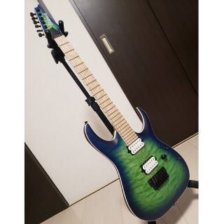 アイバニーズ(Ibanez)の★中古美品★ Ibanez RGAIX6MQM(エレキギター)