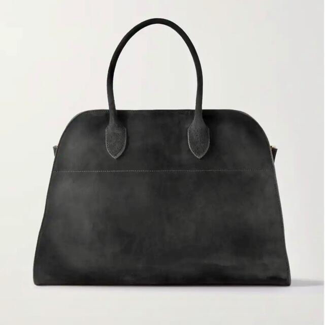 新品正規品 THE ROW Soft Margaux 15 Suede マルゴー - electrabd.com