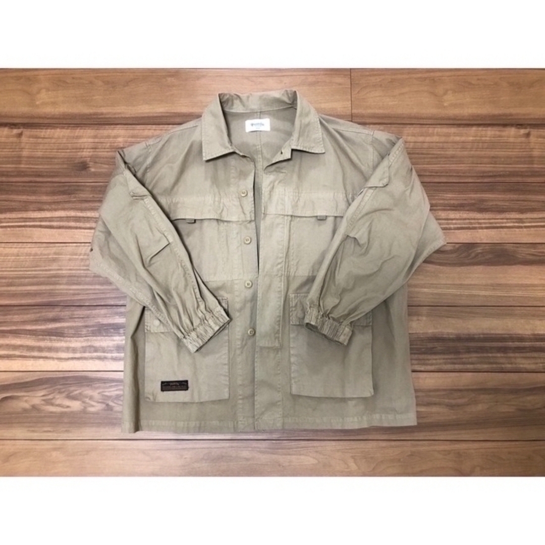 Persevere field jacket パーシビア フィールドジャケット