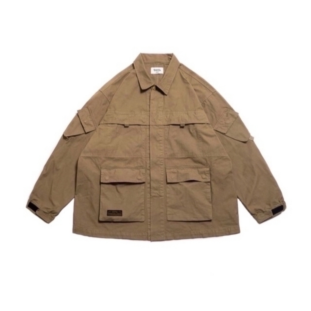 Persevere field jacket パーシビア フィールドジャケット