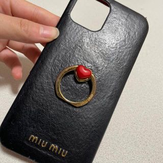 ミュウミュウ iphoneケースの通販 600点以上 | miumiuを買うならラクマ