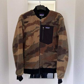 パタゴニア(patagonia)のバーバパパ様専用Retro-X Bomber Jacket Kansas(ブルゾン)