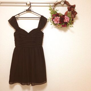 ジルスチュアート(JILLSTUART)のJILLSTUARTワンピ(ミニワンピース)