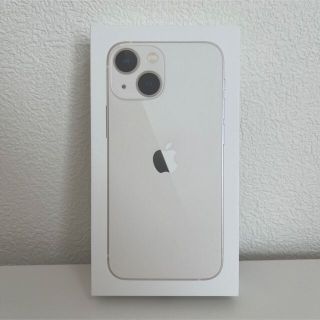 アップル(Apple)の【箱・付属品のみ】iPhone13miniの箱・付属品 ロゴシール入り(その他)