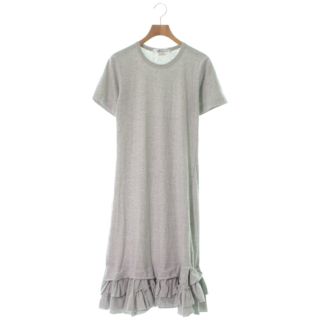 コム デ ギャルソン(COMME des GARCONS) ひざ丈ワンピース(レディース ...