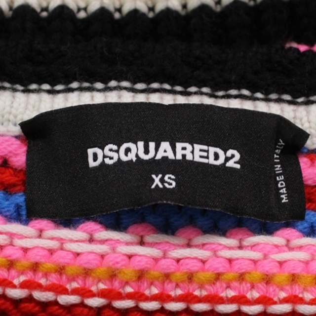 DSQUARED2(ディースクエアード)のDSQUARED ニット・セーター レディース レディースのトップス(ニット/セーター)の商品写真