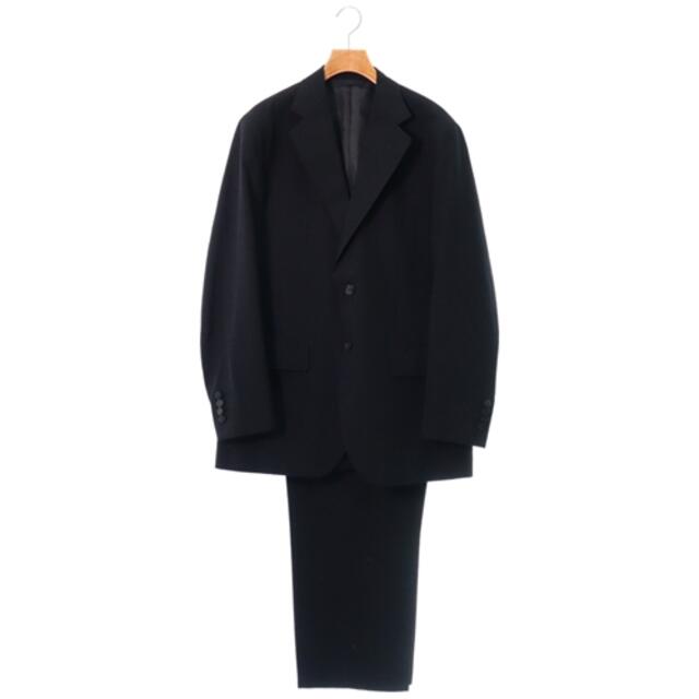 198 新品 17万 LANVIN ランバン 2Bスーツ メンズ ビジネス L-