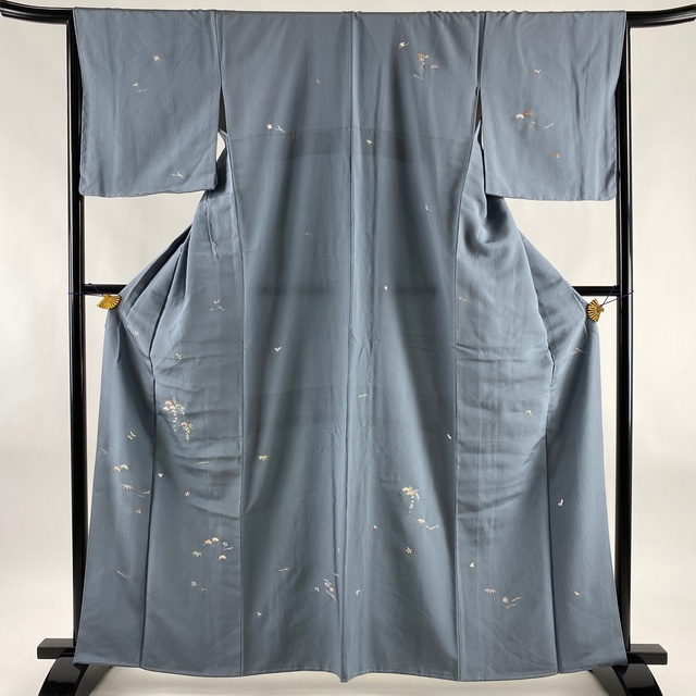 GINGER掲載商品】 付下げ 美品 名品 身丈163cm 裄丈66cm 正絹 【中古 ...