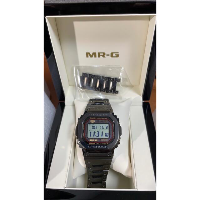 EasyEさま専用⭐︎カシオ CASIO 腕時計 MRG-B5000B-1JR