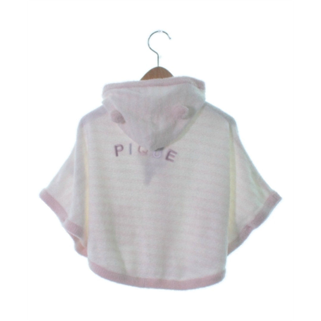 gelato pique(ジェラートピケ)のgelato pique ニット キッズ キッズ/ベビー/マタニティのキッズ服女の子用(90cm~)(ニット)の商品写真