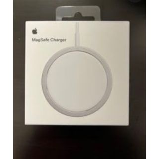 アップル(Apple)の【Apple純正】 マグセーフ　MagSafe 充電器(バッテリー/充電器)