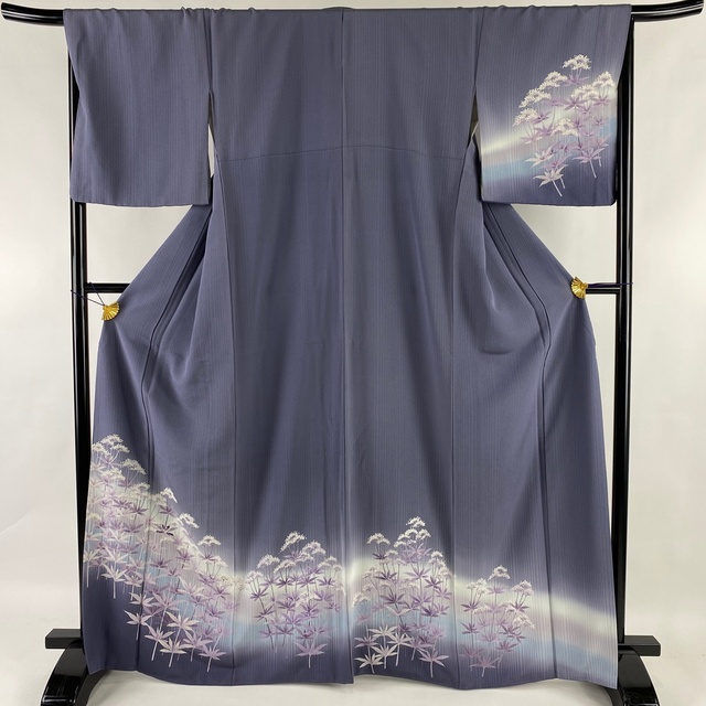 めにどうぞ 訪問着 美品 名品 身丈167.5cm 裄丈69cm 正絹 の通販 by バイセル ラクマ店｜ラクマ いいただけ - www