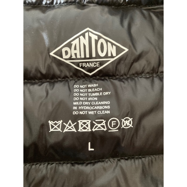 DANTON(ダントン)のDanton ダウン メンズのジャケット/アウター(ダウンジャケット)の商品写真