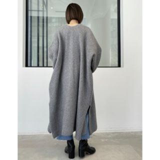 アパルトモンドゥーズィエムクラス(L'Appartement DEUXIEME CLASSE)のアパルトモン　havel studio racoon knit 新品タグ付き(ニット/セーター)