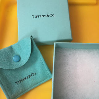 ティファニー(Tiffany & Co.)のtiffany 箱&布袋セット(その他)