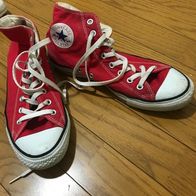 CONVERSE(コンバース)のconverseサイズ27cmスニーカー メンズの靴/シューズ(スニーカー)の商品写真