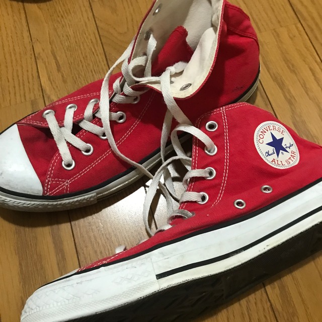 CONVERSE(コンバース)のconverseサイズ27cmスニーカー メンズの靴/シューズ(スニーカー)の商品写真