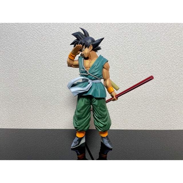 ドラゴンボール超 海外正規品 SMSP 孫悟空 二次元彩色(国内版D賞