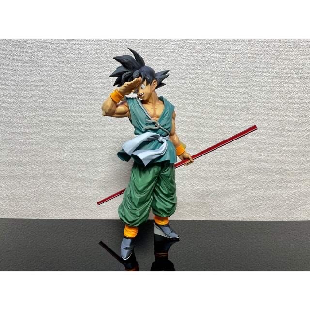 ドラゴンボール超 海外正規品 SMSP 孫悟空 二次元彩色(国内版D賞同様)