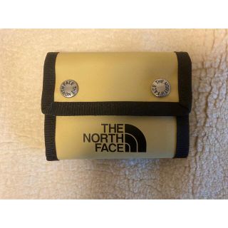 ザノースフェイス(THE NORTH FACE)のNORTH  FACE折りたたみ財布(折り財布)