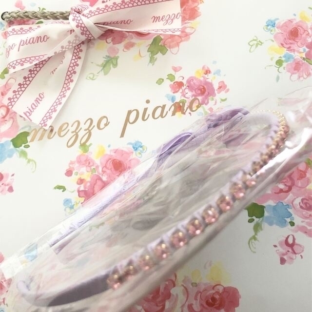 mezzo piano(メゾピアノ)の【ご専用】メゾピアノ 新品小物類 キッズ/ベビー/マタニティのこども用ファッション小物(靴下/タイツ)の商品写真