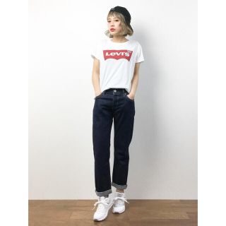 リーバイス(Levi's)のリーバイス 501(R) CT カスタムテーパード/10.5oz (デニム/ジーンズ)