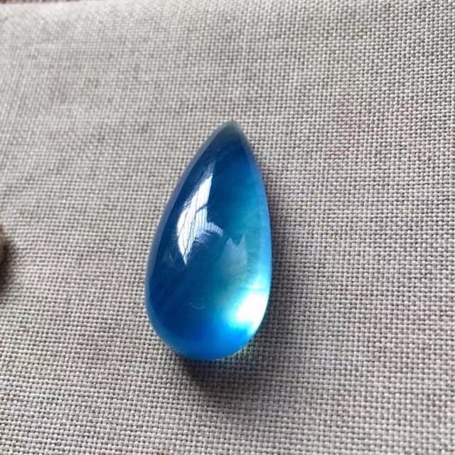 ⭐天然アクアマリン  ルース 31.9ct