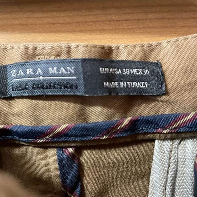 ZARA(ザラ)の⭐️【新品未使用】ザラZARAメンズチノパンツ⭐️ メンズのパンツ(チノパン)の商品写真