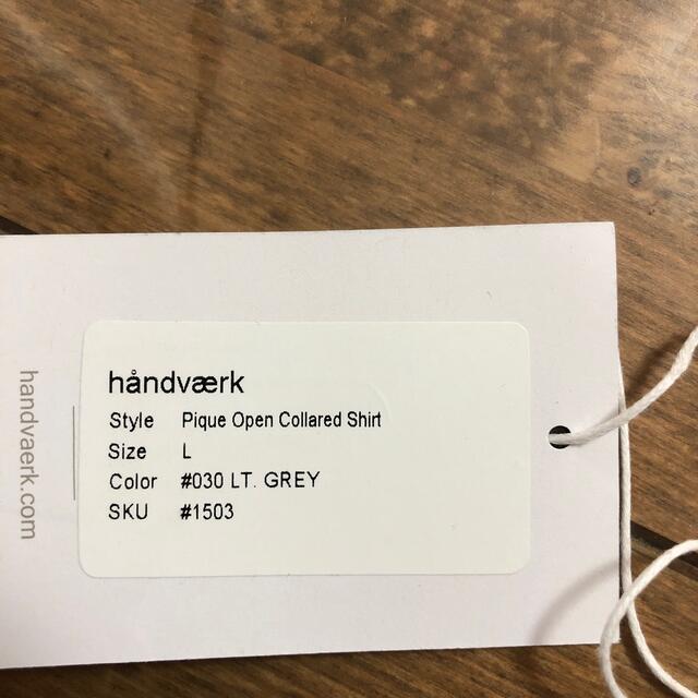 handvaerk ハンドバーク　licht sacai studious メンズのトップス(シャツ)の商品写真