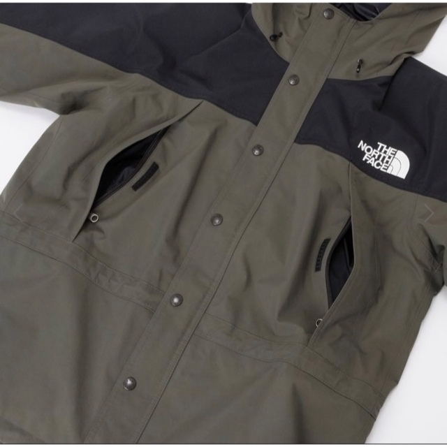 THE NORTH FACE(ザノースフェイス)の新モデル ノースフェイス マウンテンライトジャケット S NP62236 K メンズのジャケット/アウター(マウンテンパーカー)の商品写真