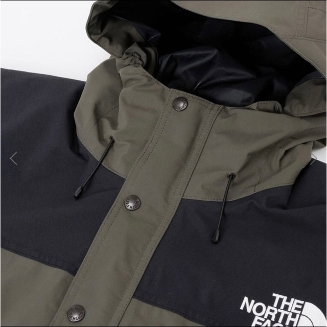 THE NORTH FACE(ザノースフェイス)の新モデル ノースフェイス マウンテンライトジャケット S NP62236 K メンズのジャケット/アウター(マウンテンパーカー)の商品写真