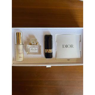 ディオール(Dior)のビューティーディスカバリーキット　DIOR(コフレ/メイクアップセット)