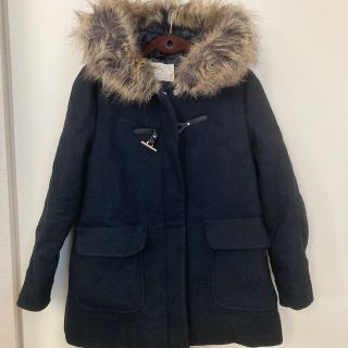 ザラキッズ(ZARA KIDS)のZARA kids フード付きコート10歳用(コート)