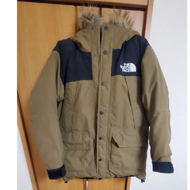 ★THE NORTH FACE ★ビーチグリーン ユニセックス ★ゴアテックス