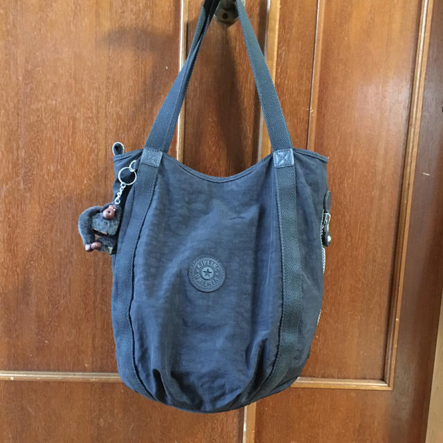 kipling - kipling トートバックの通販 by an☆'s shop |キプリング