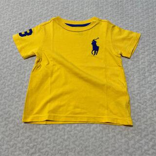 ポロラルフローレン(POLO RALPH LAUREN)のラルフローレン♡Tシャツ　90cm(Tシャツ/カットソー)